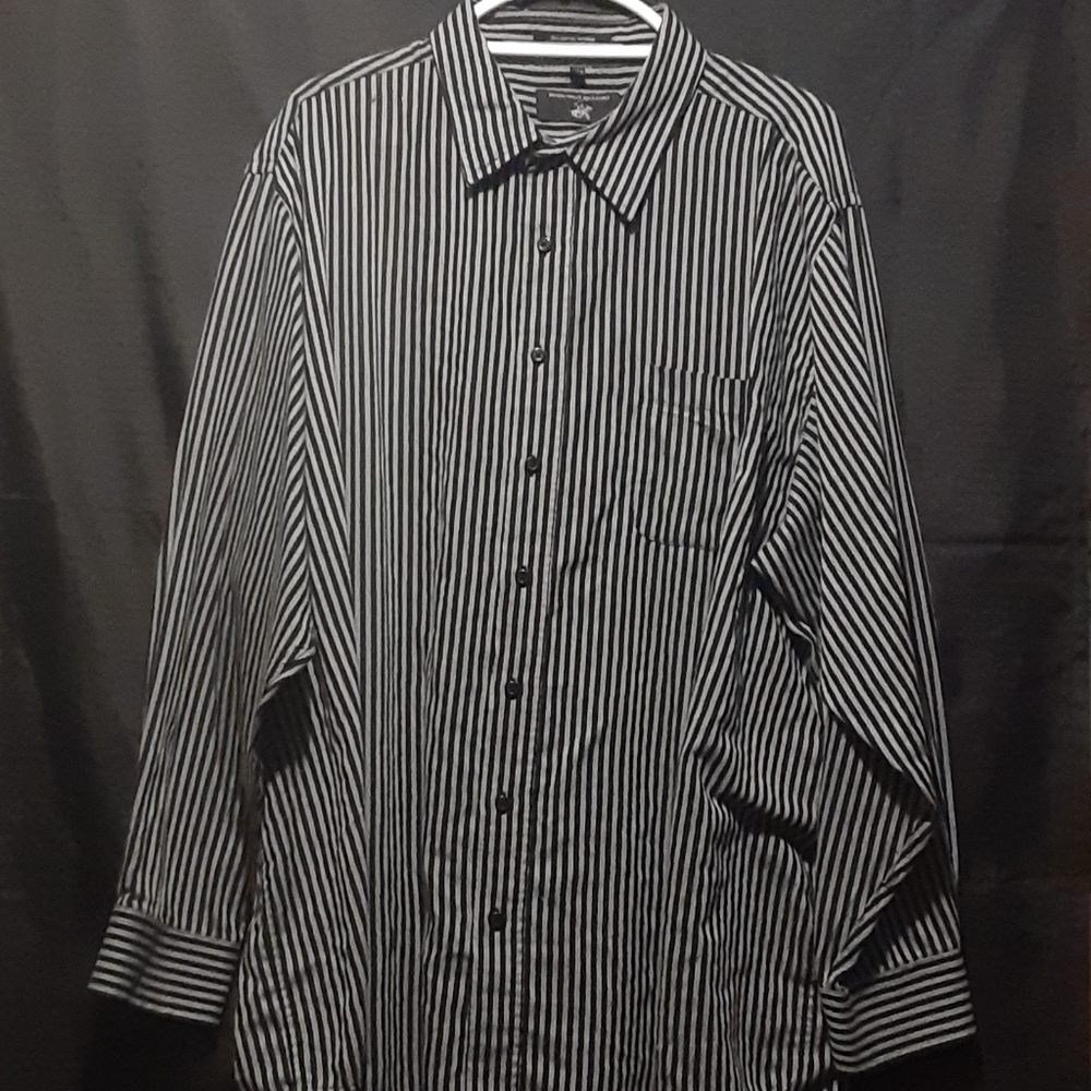 Beverly Hills Polo Club button up longsleeve shirt